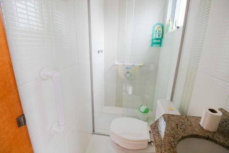 Apartamento à venda com 2 quartos, 53m² em Vila Camilópolis, Santo André