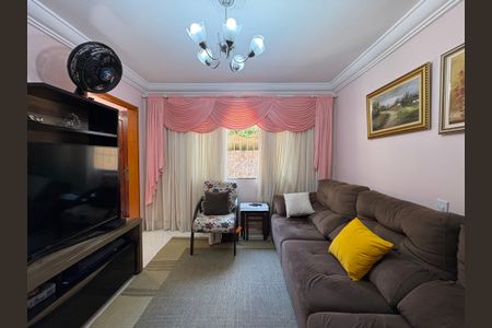 Sala de casa à venda com 2 quartos, 216m² em Parque das Nações, Santo André