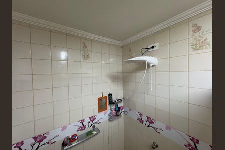 Casa à venda com 115m², 2 quartos e 2 vagas Casa à venda com 115m², 2 quartos e 2 vagasBanheiro da suíte