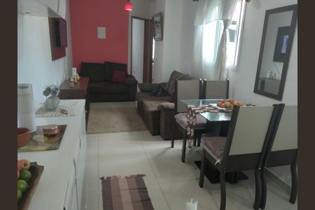 Apartamento à venda com 2 quartos, 50m² em Vila Francisco Matarazzo, Santo André