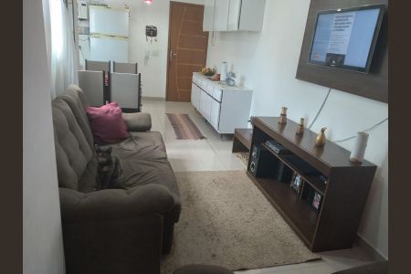 Apartamento à venda com 2 quartos, 50m² em Vila Francisco Matarazzo, Santo André