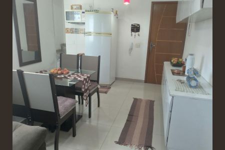 Apartamento à venda com 2 quartos, 50m² em Vila Francisco Matarazzo, Santo André