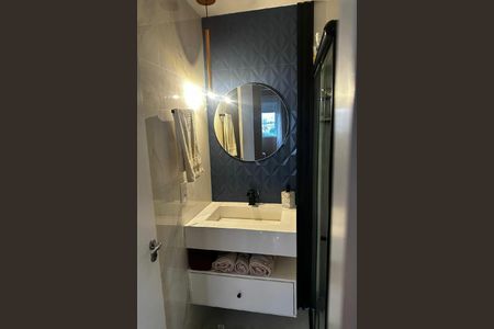 Apartamento à venda com 41m², 2 quartos e 1 vaga