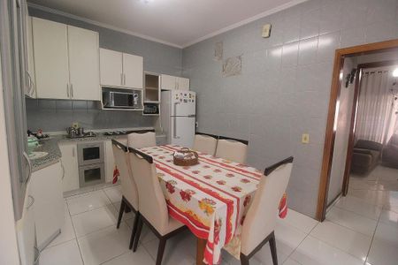 Casa à venda com 125m², 3 quartos e 3 vagas