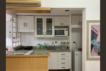 Apartamento à venda com 1 quarto, 43m² em Vila Olímpia, São Paulo