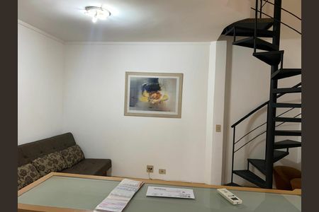Apartamento à venda com 1 quarto, 43m² em Vila Olímpia, São Paulo