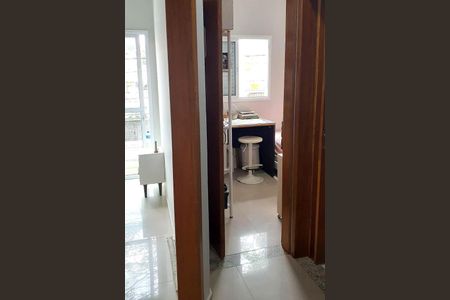 Apartamento à venda com 44m², 2 quartos e 1 vaga