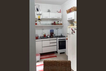 Apartamento à venda com 44m², 2 quartos e 1 vaga