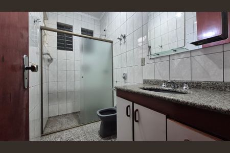Casa à venda com 125m², 1 quarto e 2 vagas Casa à venda com 125m², 1 quarto e 2 vagasBanheiro