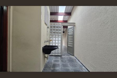 Casa à venda com 125m², 1 quarto e 2 vagas Casa à venda com 125m², 1 quarto e 2 vagasÁrea de serviço