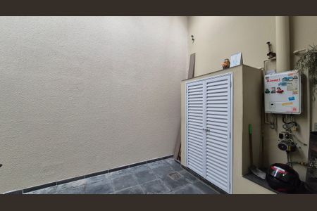 Casa à venda com 125m², 1 quarto e 2 vagas Casa à venda com 125m², 1 quarto e 2 vagasÁrea de serviço