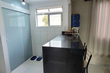 Apartamento à venda com 55m², 2 quartos e 1 vaga
