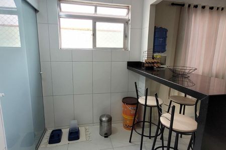 Apartamento à venda com 55m², 2 quartos e 1 vaga