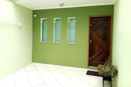 Casa à venda com 61m², 2 quartos e 1 vaga