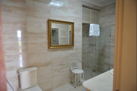 Apartamento à venda com 169m², 3 quartos e 1 vagaBanheiro da Suíte