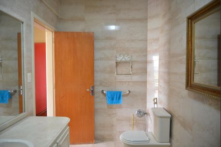 Apartamento à venda com 169m², 3 quartos e 1 vagaBanheiro da Suíte