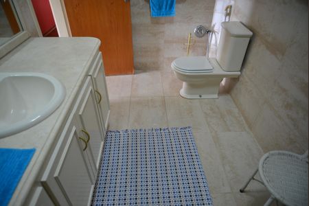 Apartamento à venda com 169m², 3 quartos e 1 vagaBanheiro da Suíte