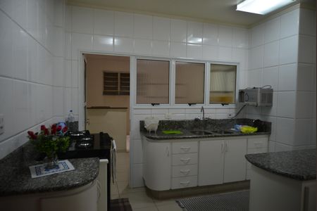 Apartamento à venda com 169m², 3 quartos e 1 vagaCozinha