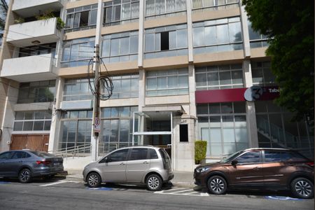 Apartamento à venda com 169m², 3 quartos e 1 vagaFachada do Prédio