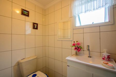 Apartamento à venda com 48m², 3 quartos e 2 vagasBanheiro de serviço