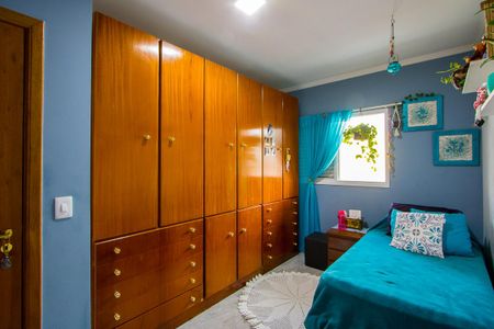 Apartamento à venda com 48m², 3 quartos e 2 vagasQuarto 1