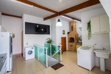 Apartamento à venda com 48m², 3 quartos e 2 vagasEspaço gourmet