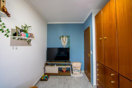 Apartamento à venda com 48m², 3 quartos e 2 vagasQuarto 1
