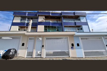 Apartamento à venda com 48m², 3 quartos e 2 vagasFachada