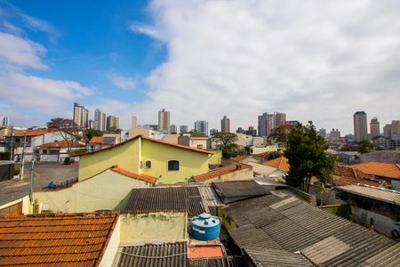 Apartamento à venda com 48m², 3 quartos e 2 vagasVista da Área externa