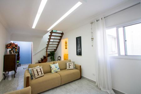 Apartamento à venda com 48m², 3 quartos e 2 vagasSala