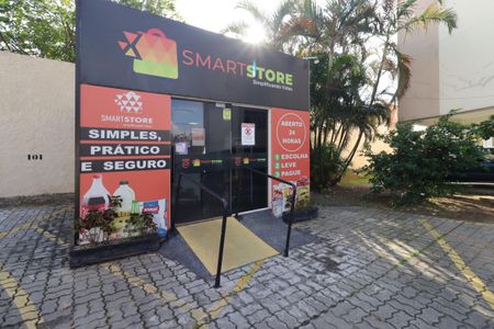 Apartamento à venda com 63m², 2 quartos e 1 vagaÁrea Comum - Mercadinho 24h 1