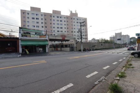 Apartamento à venda com 63m², 2 quartos e 1 vagaFachada