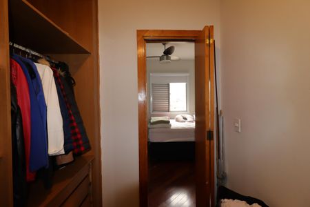 Apartamento à venda com 63m², 2 quartos e 1 vagaCloset do Quarto 2