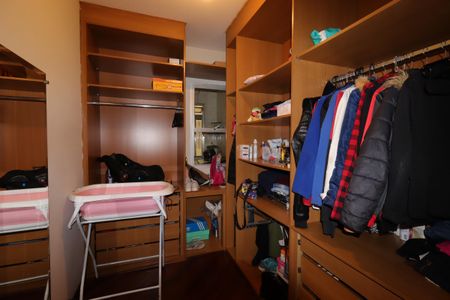 Apartamento à venda com 63m², 2 quartos e 1 vagaCloset do Quarto 2