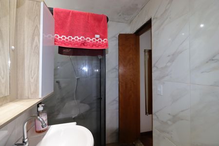 Apartamento à venda com 63m², 2 quartos e 1 vagaBanheiro