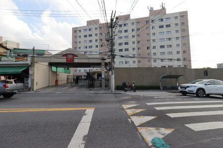 Apartamento à venda com 63m², 2 quartos e 1 vagaFachada