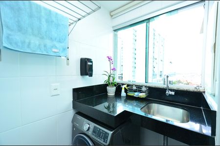 Apartamento à venda com 192m², 4 quartos e 3 vagas Apartamento à venda com 192m², 4 quartos e 3 vagasÁrea de Serviço