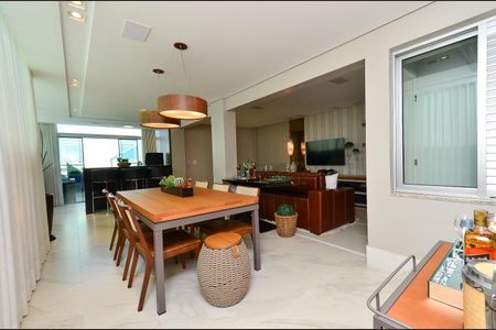 Apartamento à venda com 192m², 4 quartos e 3 vagas Apartamento à venda com 192m², 4 quartos e 3 vagasÁrea comum