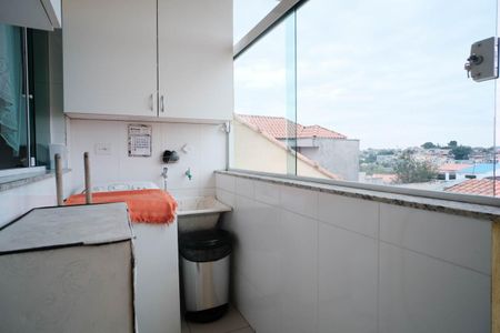 Casa à venda com 135m², 2 quartos e 4 vagasÁrea de Serviço