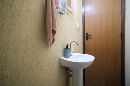 Casa à venda com 135m², 2 quartos e 4 vagasLavabo