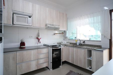 Casa à venda com 135m², 2 quartos e 4 vagasCozinha