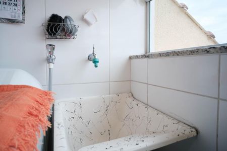 Casa à venda com 135m², 2 quartos e 4 vagasÁrea de Serviço