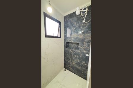 Casa à venda com 110m², 2 quartos e 2 vagas Casa à venda com 110m², 2 quartos e 2 vagasBanheiro da Suíte 1