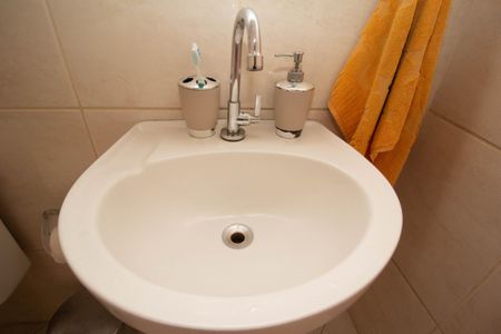 Casa à venda com 334m², 3 quartos e 4 vagas Casa à venda com 334m², 3 quartos e 4 vagasLavabo