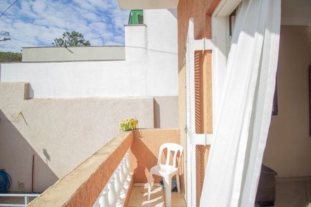 Casa à venda com 334m², 3 quartos e 4 vagas Casa à venda com 334m², 3 quartos e 4 vagasVaranda da Sala