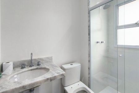 Apartamento à venda com 152m², 3 quartos e 2 vagas Apartamento à venda com 152m², 3 quartos e 2 vagasBanheiro da Suíte 2