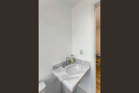 Apartamento à venda com 152m², 3 quartos e 2 vagas Apartamento à venda com 152m², 3 quartos e 2 vagasBanheiro da Suíte 3