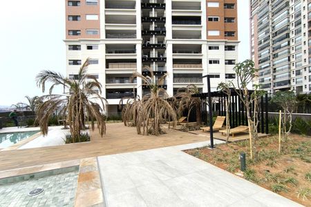 Apartamento à venda com 152m², 3 quartos e 2 vagas Apartamento à venda com 152m², 3 quartos e 2 vagasÁrea comum - Piscina