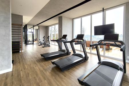 Apartamento à venda com 152m², 3 quartos e 2 vagas Apartamento à venda com 152m², 3 quartos e 2 vagasÁrea comum - Academia