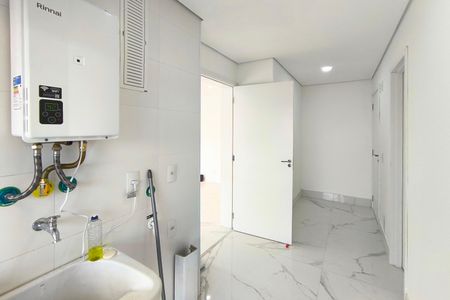 Apartamento à venda com 152m², 3 quartos e 2 vagas Apartamento à venda com 152m², 3 quartos e 2 vagasÁrea de Serviço